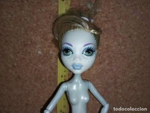 Muñecas modernas: Muñeca Monster high Lagoona